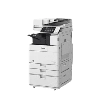 캐논 iR ADV DX C3926 A3 컬러 복합기 제품 사진