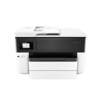 HP 7740 A3 컬러 복합기 제품 사진