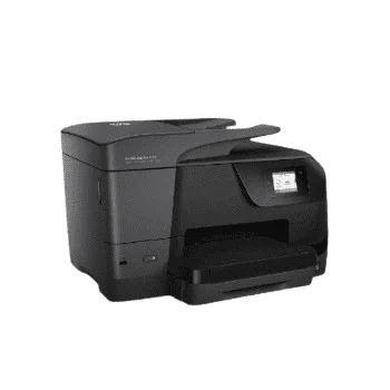 HP 8710 A4 컬러 복합기 제품 사진
